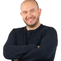 Elmir Mustafic, web designer a Pesaro